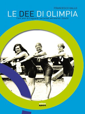 cover image of Le dee di Olimpia